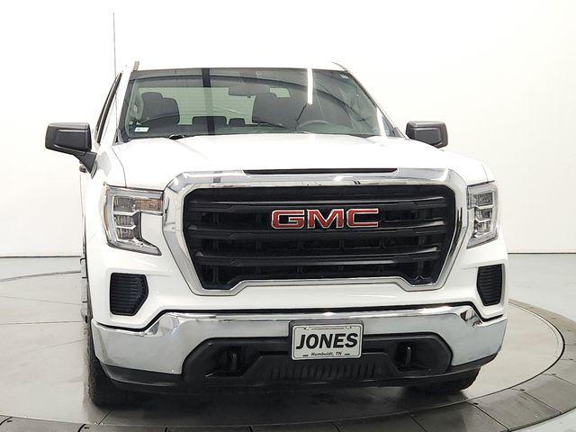 used 2021 GMC Sierra 1500 car, priced at $28,155