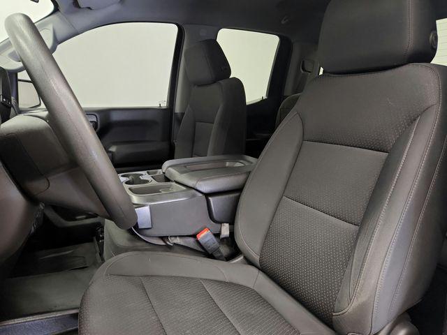 used 2021 GMC Sierra 1500 car, priced at $28,155