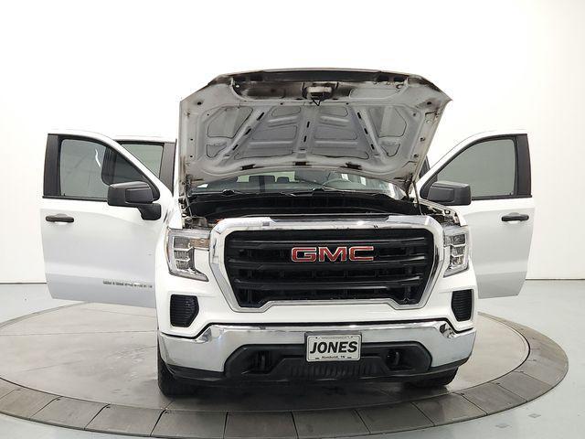 used 2021 GMC Sierra 1500 car, priced at $28,155