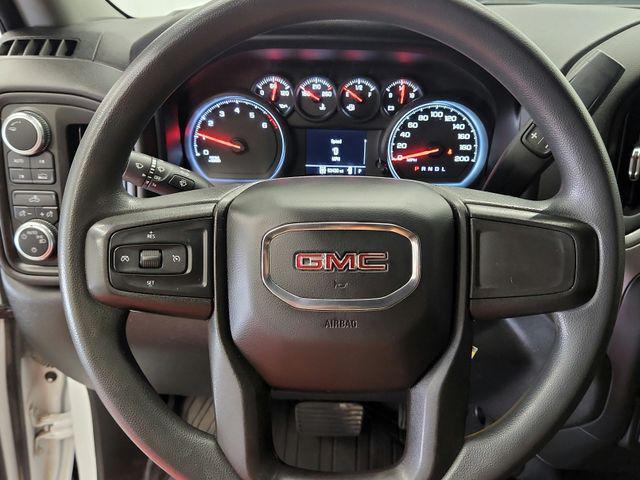 used 2021 GMC Sierra 1500 car, priced at $28,155