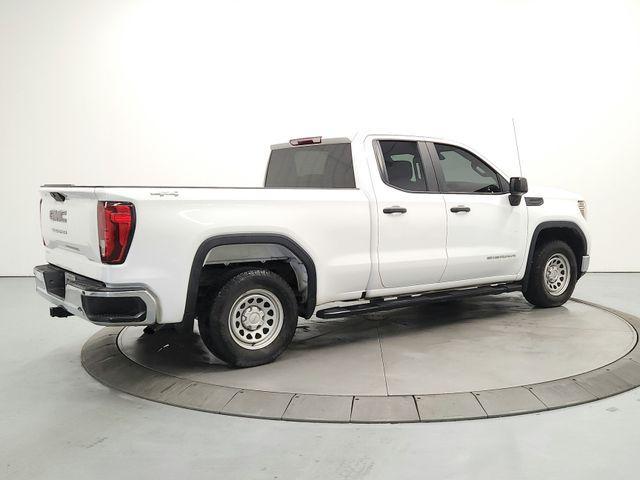 used 2021 GMC Sierra 1500 car, priced at $28,155