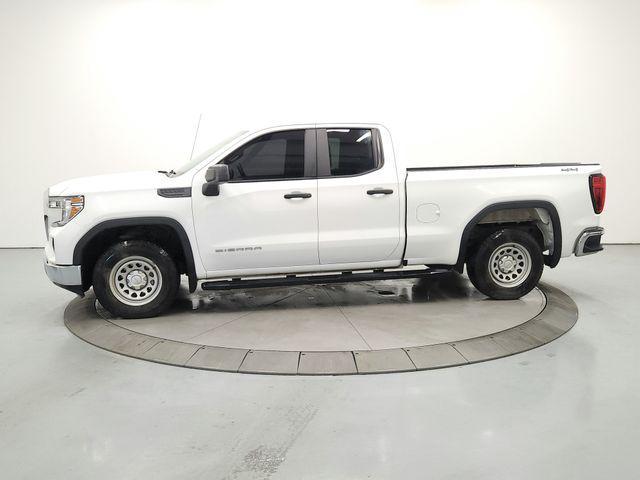 used 2021 GMC Sierra 1500 car, priced at $28,155