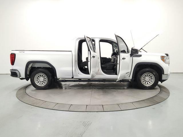 used 2021 GMC Sierra 1500 car, priced at $28,155