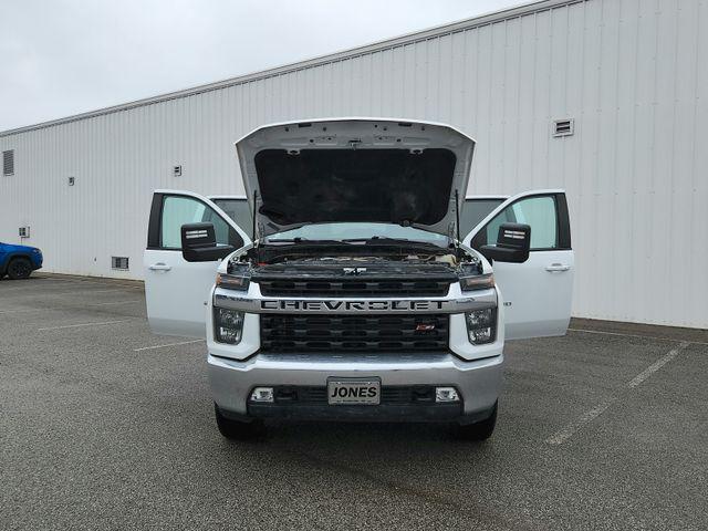 used 2023 Chevrolet Silverado 2500 car, priced at $47,355