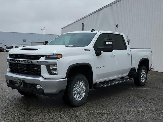 used 2023 Chevrolet Silverado 2500 car, priced at $47,355