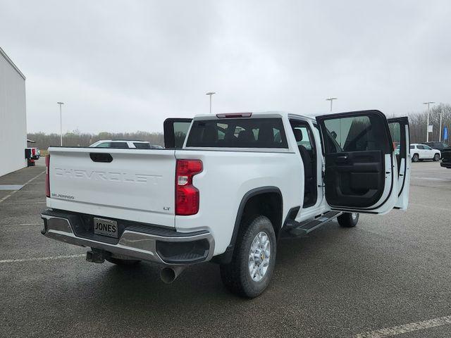 used 2023 Chevrolet Silverado 2500 car, priced at $47,355