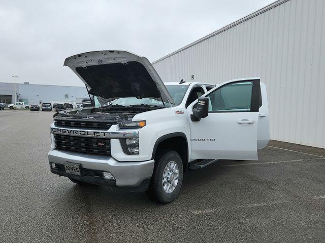 used 2023 Chevrolet Silverado 2500 car, priced at $47,355
