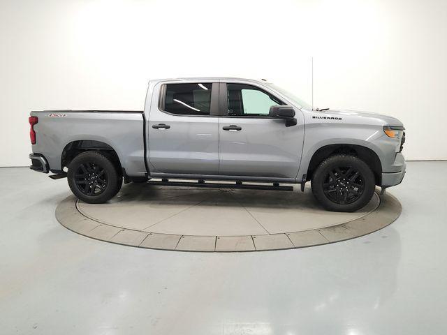 used 2023 Chevrolet Silverado 1500 car, priced at $34,372