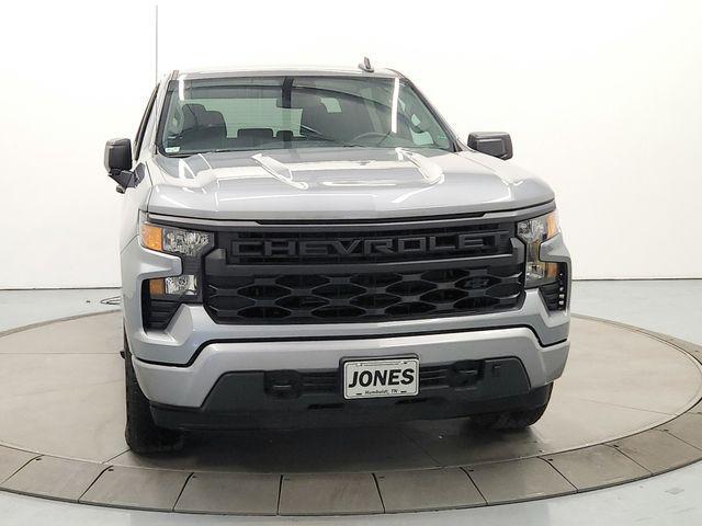 used 2023 Chevrolet Silverado 1500 car, priced at $34,372