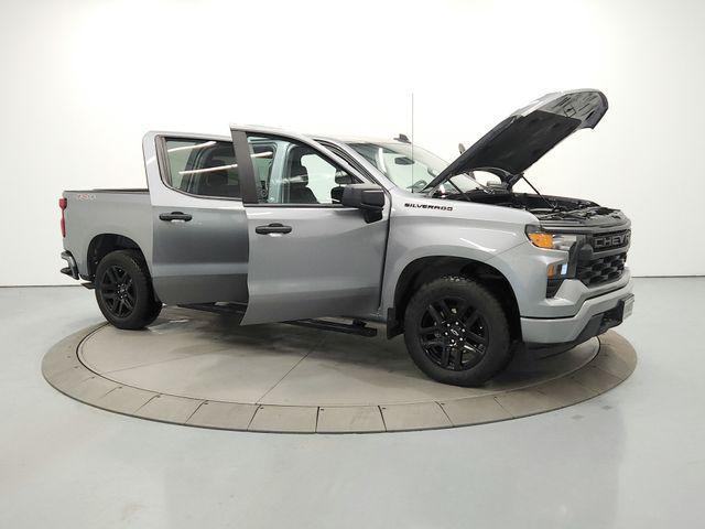 used 2023 Chevrolet Silverado 1500 car, priced at $34,372