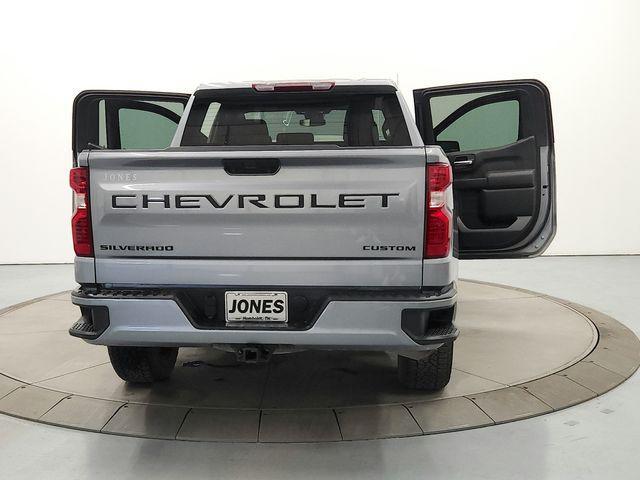 used 2023 Chevrolet Silverado 1500 car, priced at $34,372