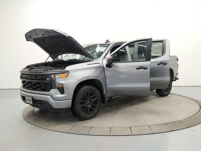 used 2023 Chevrolet Silverado 1500 car, priced at $34,372