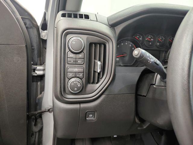 used 2023 Chevrolet Silverado 1500 car, priced at $34,372