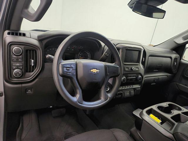 used 2023 Chevrolet Silverado 1500 car, priced at $34,372