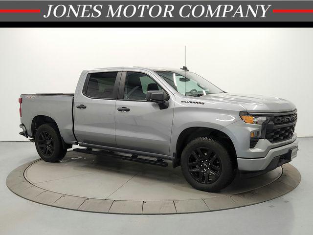 used 2023 Chevrolet Silverado 1500 car, priced at $32,986
