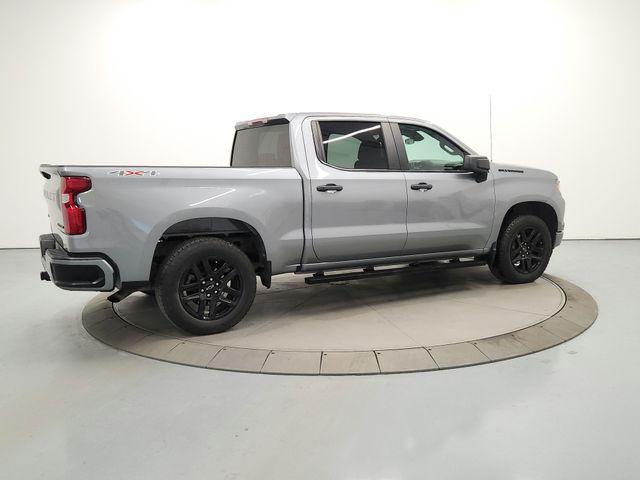 used 2023 Chevrolet Silverado 1500 car, priced at $34,372