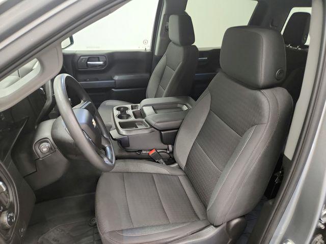 used 2023 Chevrolet Silverado 1500 car, priced at $34,372