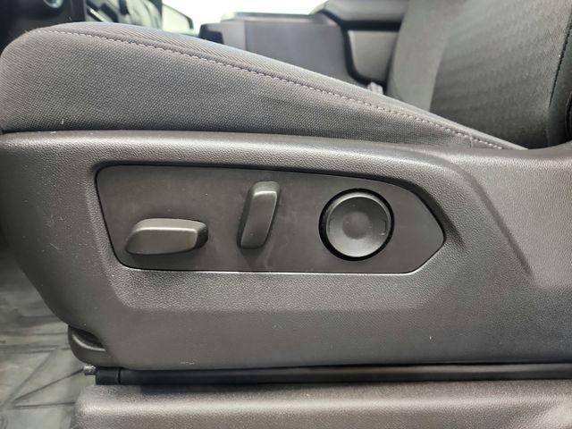 used 2023 Chevrolet Silverado 1500 car, priced at $34,372