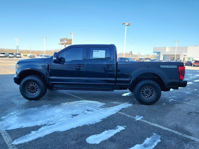 used 2022 Ford F-250 car, priced at $55,924