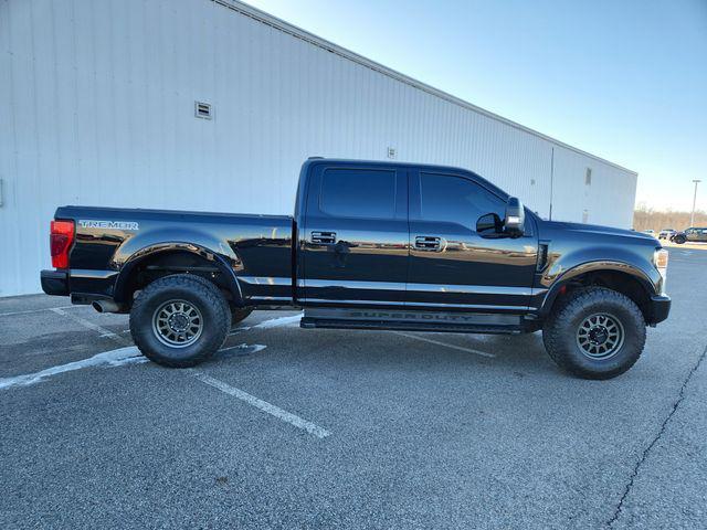 used 2022 Ford F-250 car, priced at $55,924