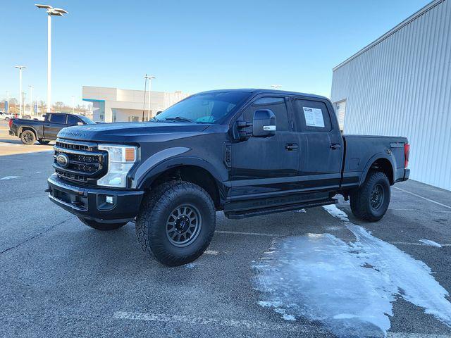 used 2022 Ford F-250 car, priced at $55,924