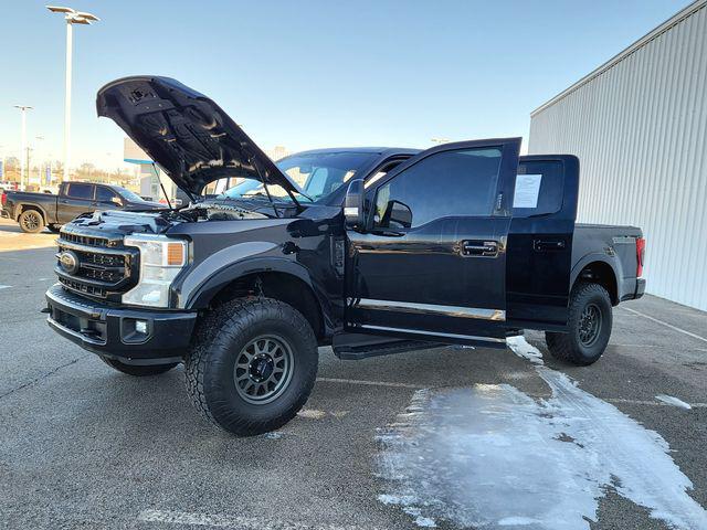 used 2022 Ford F-250 car, priced at $55,924