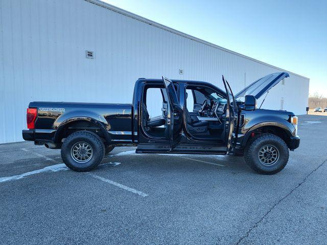 used 2022 Ford F-250 car, priced at $55,924