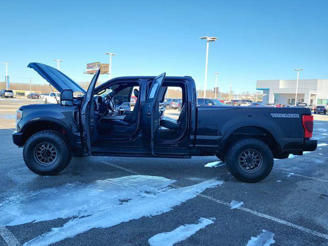 used 2022 Ford F-250 car, priced at $55,924