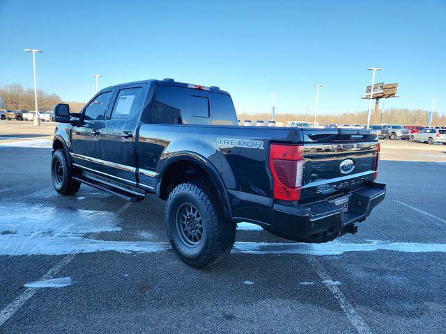 used 2022 Ford F-250 car, priced at $55,924