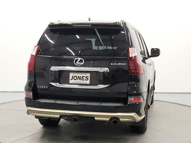 used 2019 Lexus GX 460 car, priced at $30,693