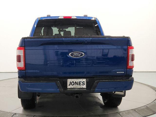 used 2023 Ford F-150 car, priced at $50,457