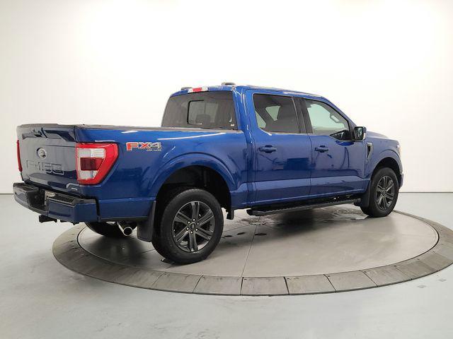 used 2023 Ford F-150 car, priced at $50,457