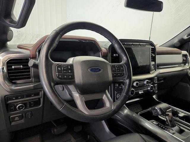 used 2023 Ford F-150 car, priced at $50,457