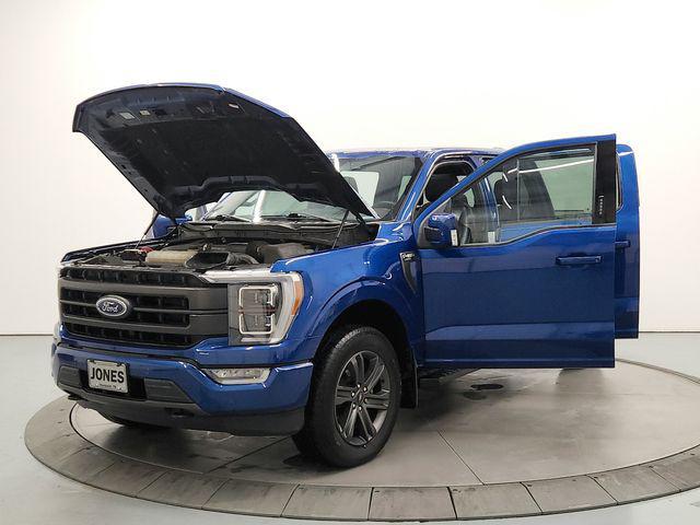 used 2023 Ford F-150 car, priced at $50,457