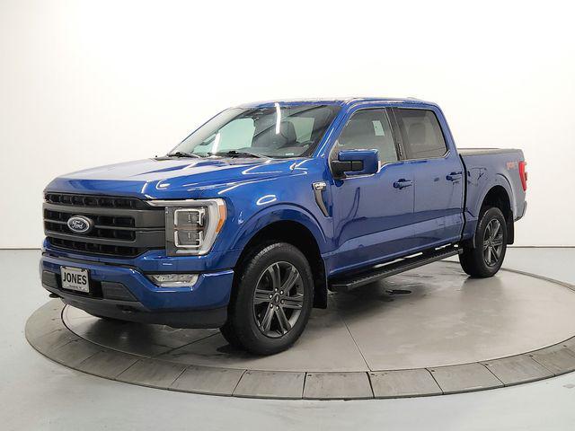 used 2023 Ford F-150 car, priced at $50,457