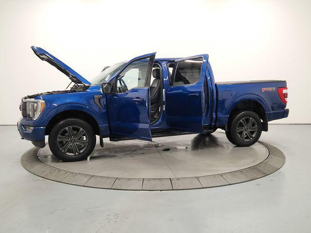 used 2023 Ford F-150 car, priced at $50,457