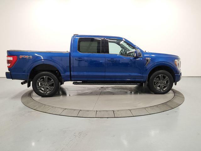 used 2023 Ford F-150 car, priced at $50,457