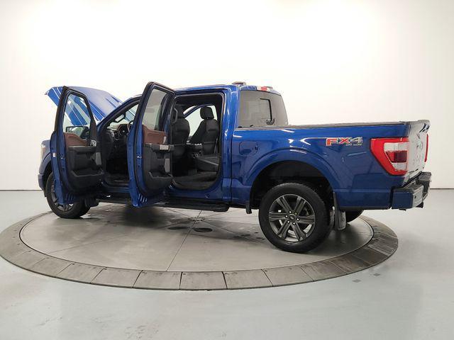 used 2023 Ford F-150 car, priced at $50,457