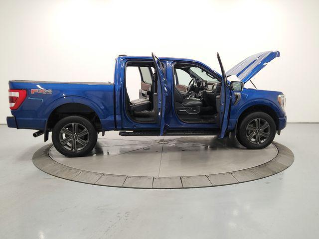 used 2023 Ford F-150 car, priced at $50,457