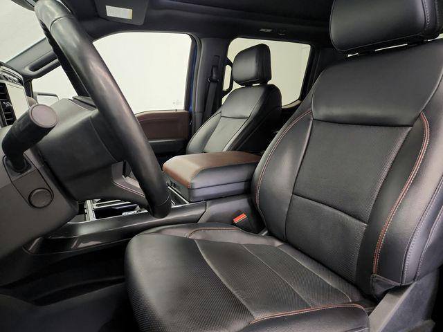 used 2023 Ford F-150 car, priced at $50,457