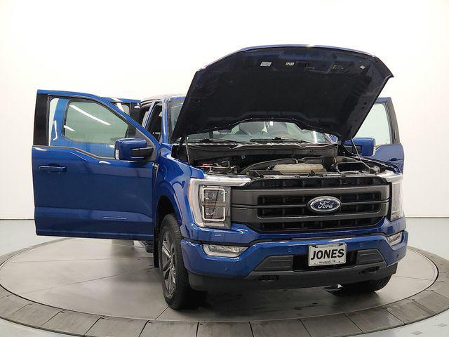used 2023 Ford F-150 car, priced at $50,457