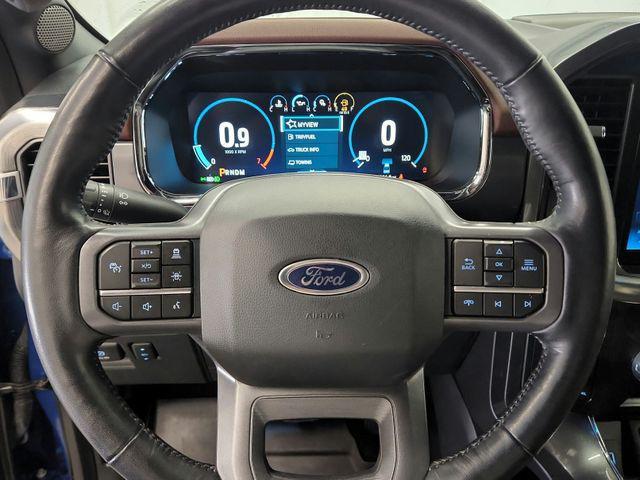 used 2023 Ford F-150 car, priced at $50,457