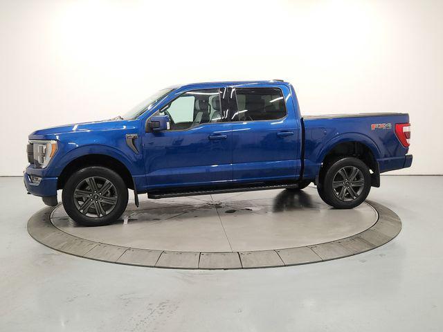 used 2023 Ford F-150 car, priced at $50,457