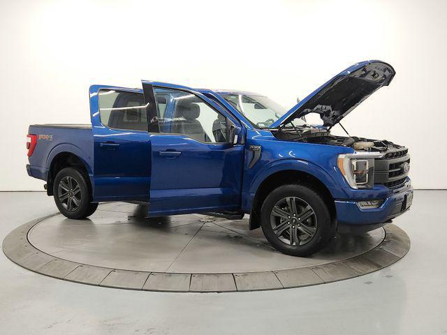 used 2023 Ford F-150 car, priced at $50,457