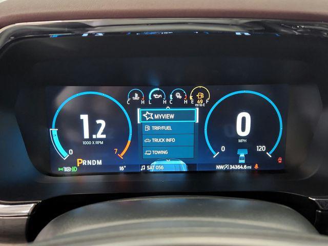 used 2023 Ford F-150 car, priced at $50,457