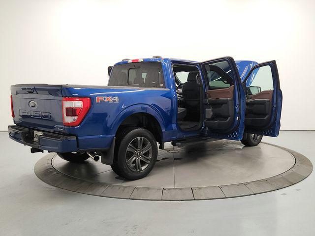 used 2023 Ford F-150 car, priced at $50,457