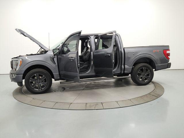 used 2023 Ford F-150 car, priced at $43,908
