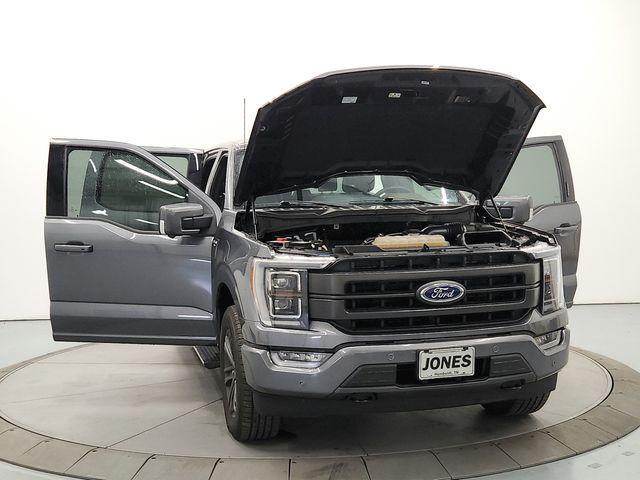 used 2023 Ford F-150 car, priced at $43,908
