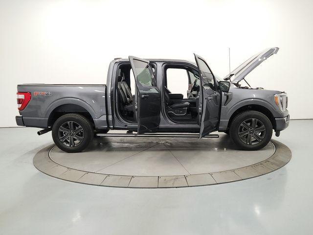 used 2023 Ford F-150 car, priced at $43,908