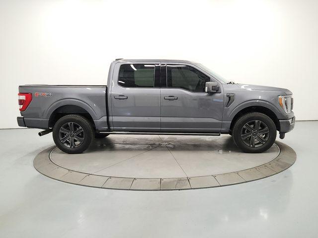 used 2023 Ford F-150 car, priced at $43,908